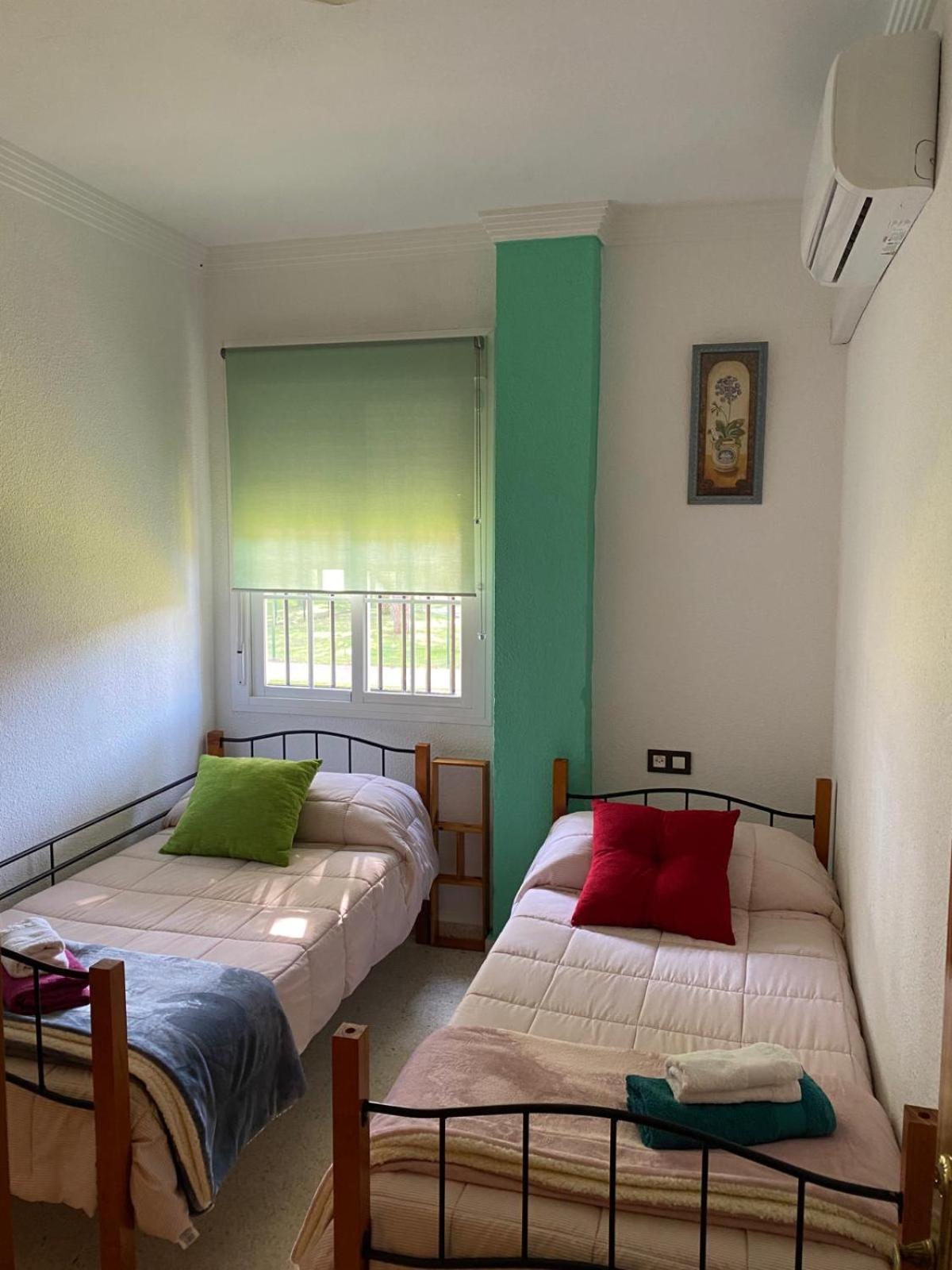 Alquiler Mazagon Pre-Parque Donana Apartment Exterior photo